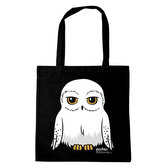 Geantă de umăr Harry Potter: Hedwig (38 x 42 cm) bumbac