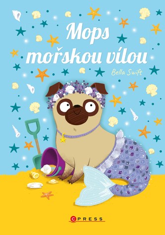 Mops cu sirenă