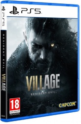 PS5 Resident Evil Village