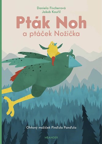 Pasărea Noh și păsăruica Nožička