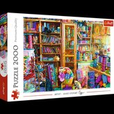 Puzzle Paradisul pisicilor, 2000 piese