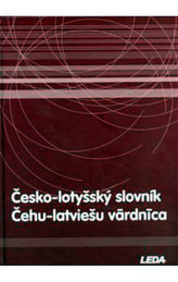 Dicționar ceh-leton