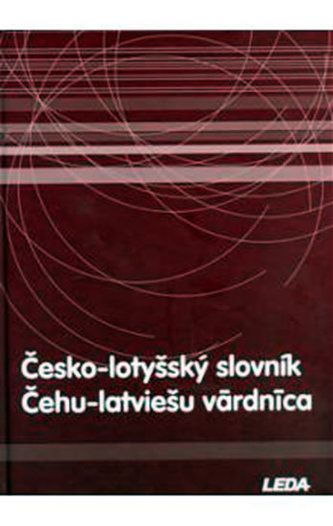 Dicționar ceh-leton