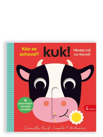 Psst! Găsește‑mă la fermă!