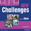 New Challenges Starter Class CDs