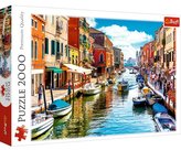 Puzzle Insula Murano, Veneția, 2000 piese