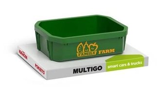 MULTIGO FARM - remorcă