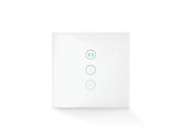 Comutator inteligent NEDIS WIFIWC10WT WiFi SmartLife