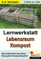 Atelier de învățare - Habitat: Compost