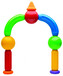 Magformers Stick-O Basic 20el