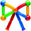 Magformers Stick-O Basic 20el