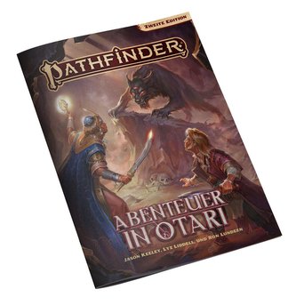 Pathfinder 2 - Aventuri în Otari