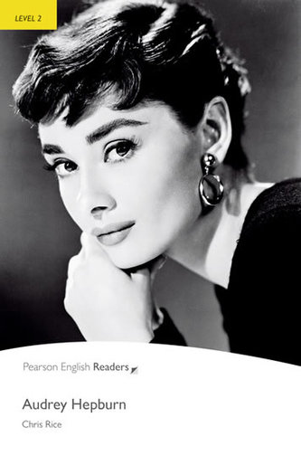 PER | Nivelul 2: Audrey Hepburn Carte/pachet MP3