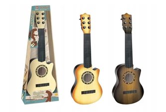 Chitară acustică din lemn
