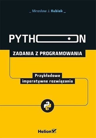 Python. Probleme de programare. Programare imperativă