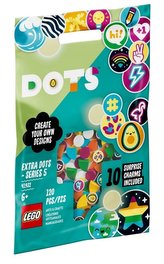 LEGO DOTS 41932 DOTS accesorii - seria 5