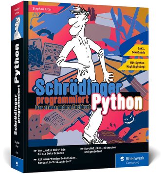 Schrödinger programează Python