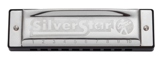 HOHNER Silver Star C-major