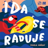 Ida se bucură