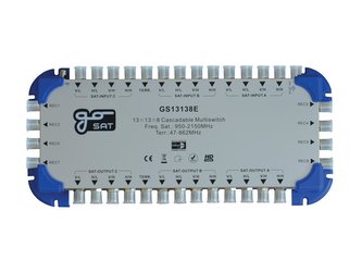Multiswitch satelit GoSAT GS13138E
