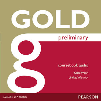 Gold Preliminary. CD-uri audio pentru curs