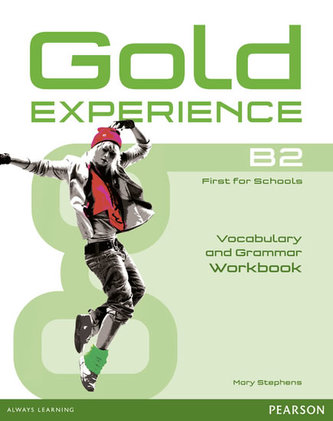 Gold Experience B2 – Caiet de exerciții fără rezolvări