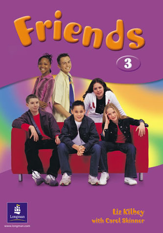 Friends 3 (Global). Manualul elevului