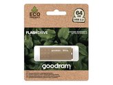 Flash drive GOODRAM USB 3.0 64GB ECO FRIENDLY