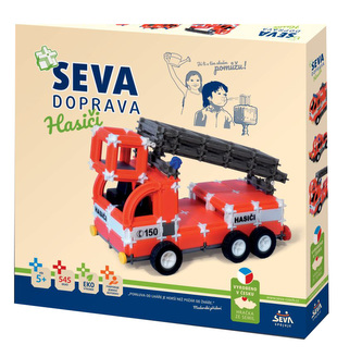 SEVA DOPRAVA - Pompieri