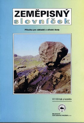 Dicționar geografic