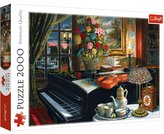 Trefl Puzzle Sunetul Muzicii / 2000 piese