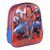 Dětský batoh Marvel: Spiderman (objem 8 litrů|26 x 31 x 10 cm)