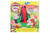Play-Doh Insula Oaselor de Lavă