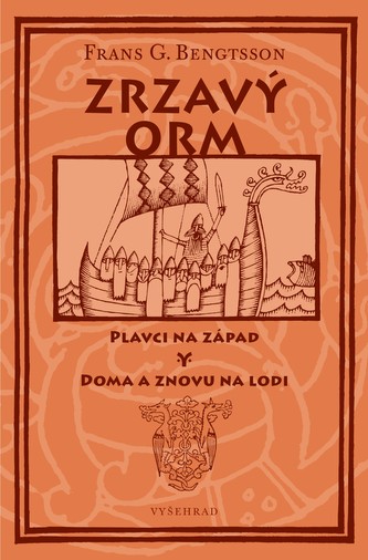 Orm roșcat