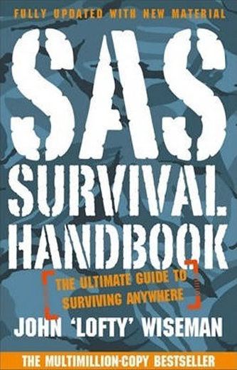 Manual de supraviețuire SAS