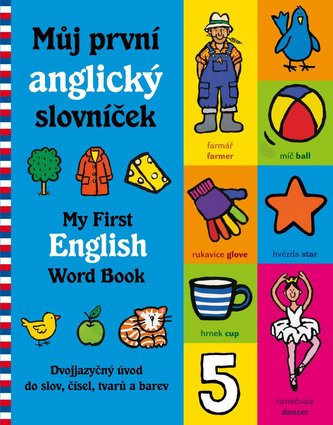 Primul meu dicționar ceh-englez