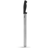 Cuţit pentru prăjituri, lamă netedă 28 cm