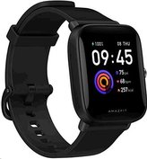 Amazfit Bip U, negru