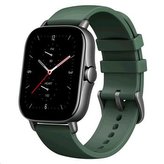 Amazfit GTS 2E, verde mușchi