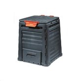 Compostor Keter Eco 320 L, negru