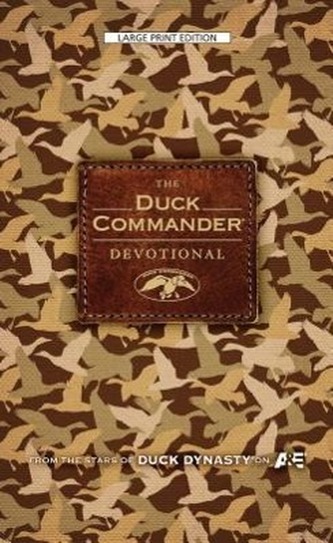 Devotionalul Duck Commander