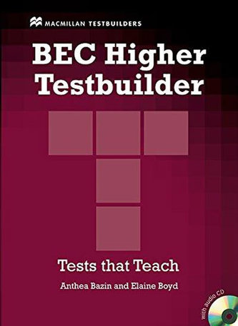 BEC Testbuilder | Higher carte & A-CD