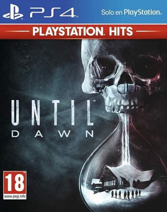 PS4 Until Dawn HITS