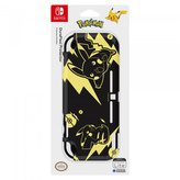 Protector Duraflexi pentru SWITCH Lite Pikachu Black Gold