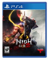 PS4 Nioh 2