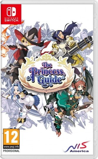 SWITCH The Princess Guide