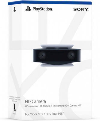 Cameră PS5 HD
