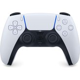 Controler wireless PS5 DualSense, Negru & White