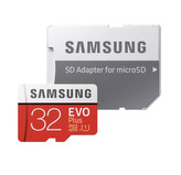 Card de memorie Samsung micro SDHC Evo Plus 32GB
