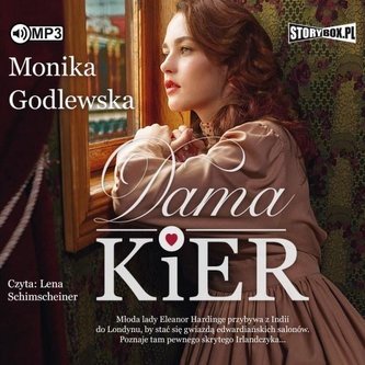 Dama Kier - audiobook